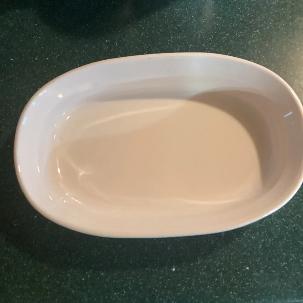 Corningware French White Individual Casseroles - set of 2